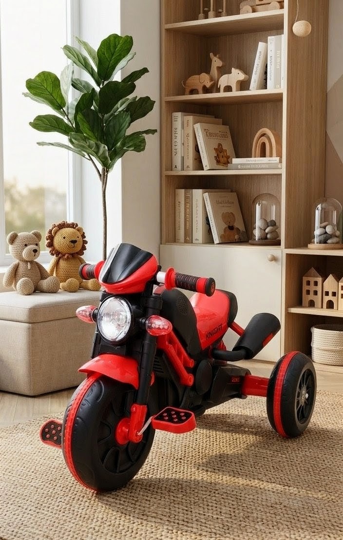 Jim & Joly Premium RFL Comando Tricycle